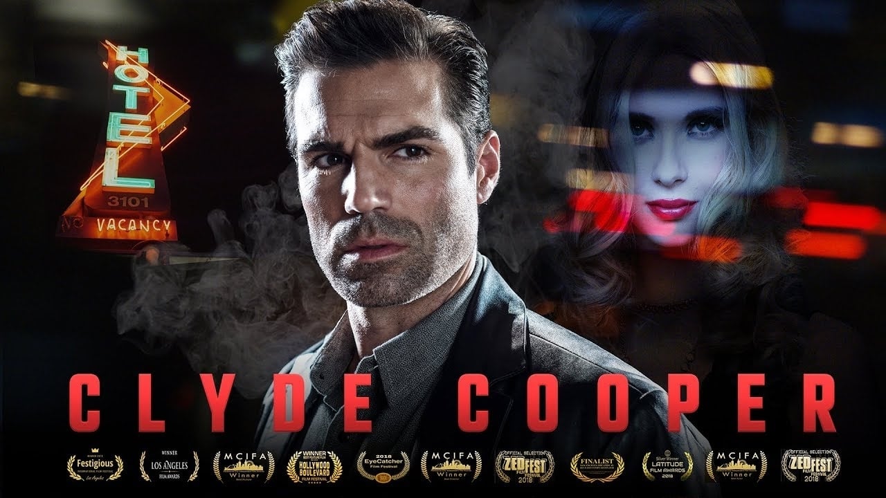 Clyde Cooper background