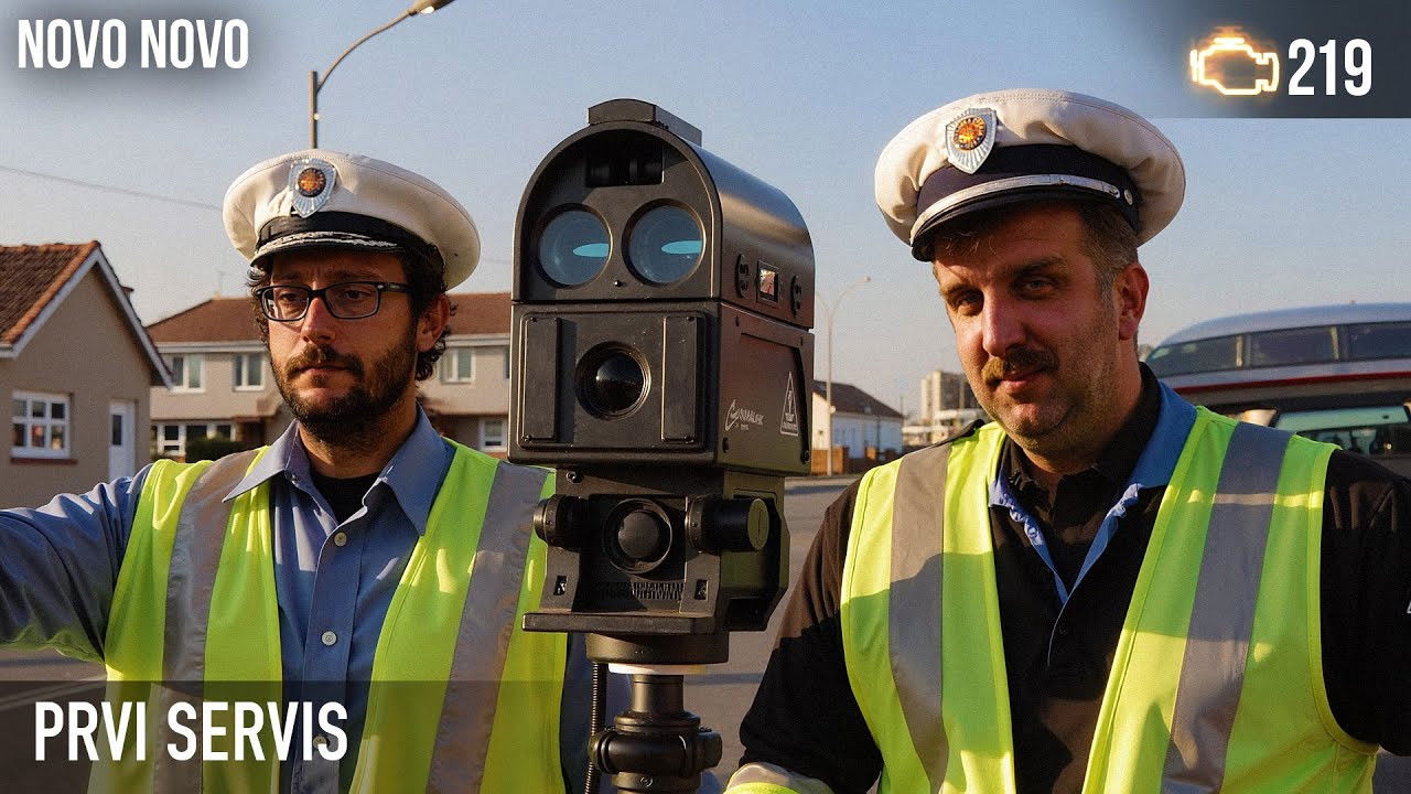 Prvi servis — Épisode 219