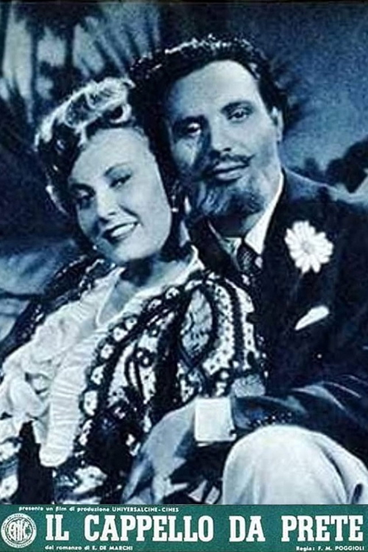 Il cappello da prete Backdrop