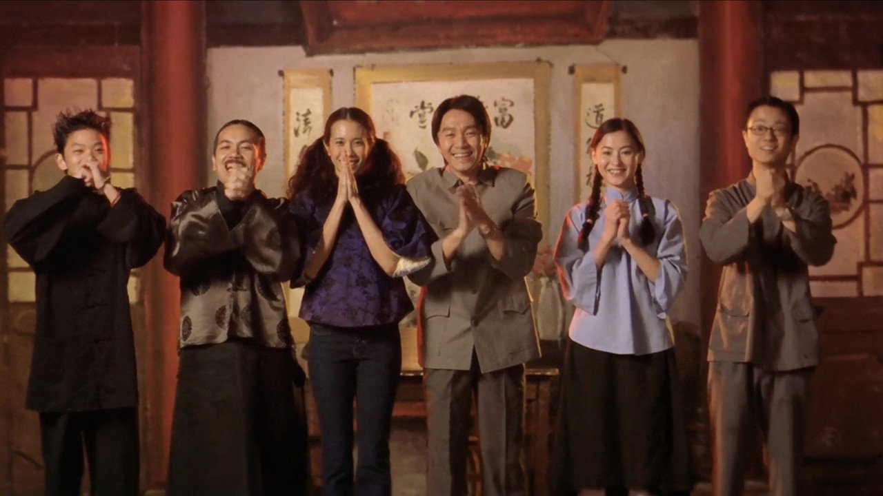 King of Comedy still 12