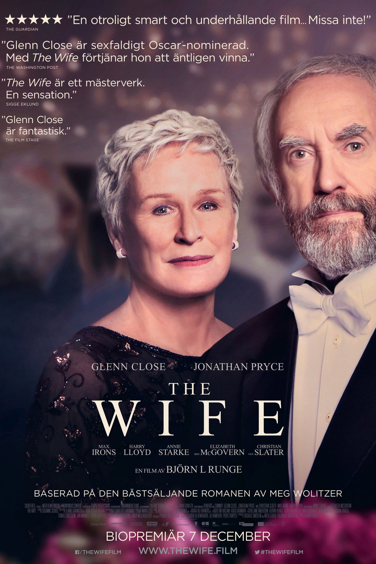 The Wife filmaffisch