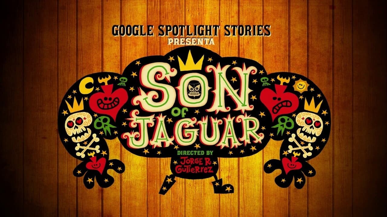 Scen från Son of Jaguar