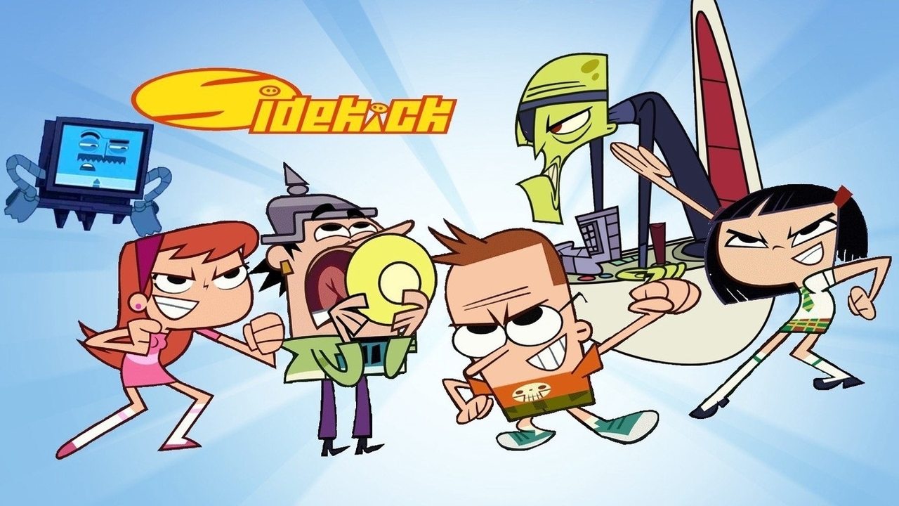 Sidekick background