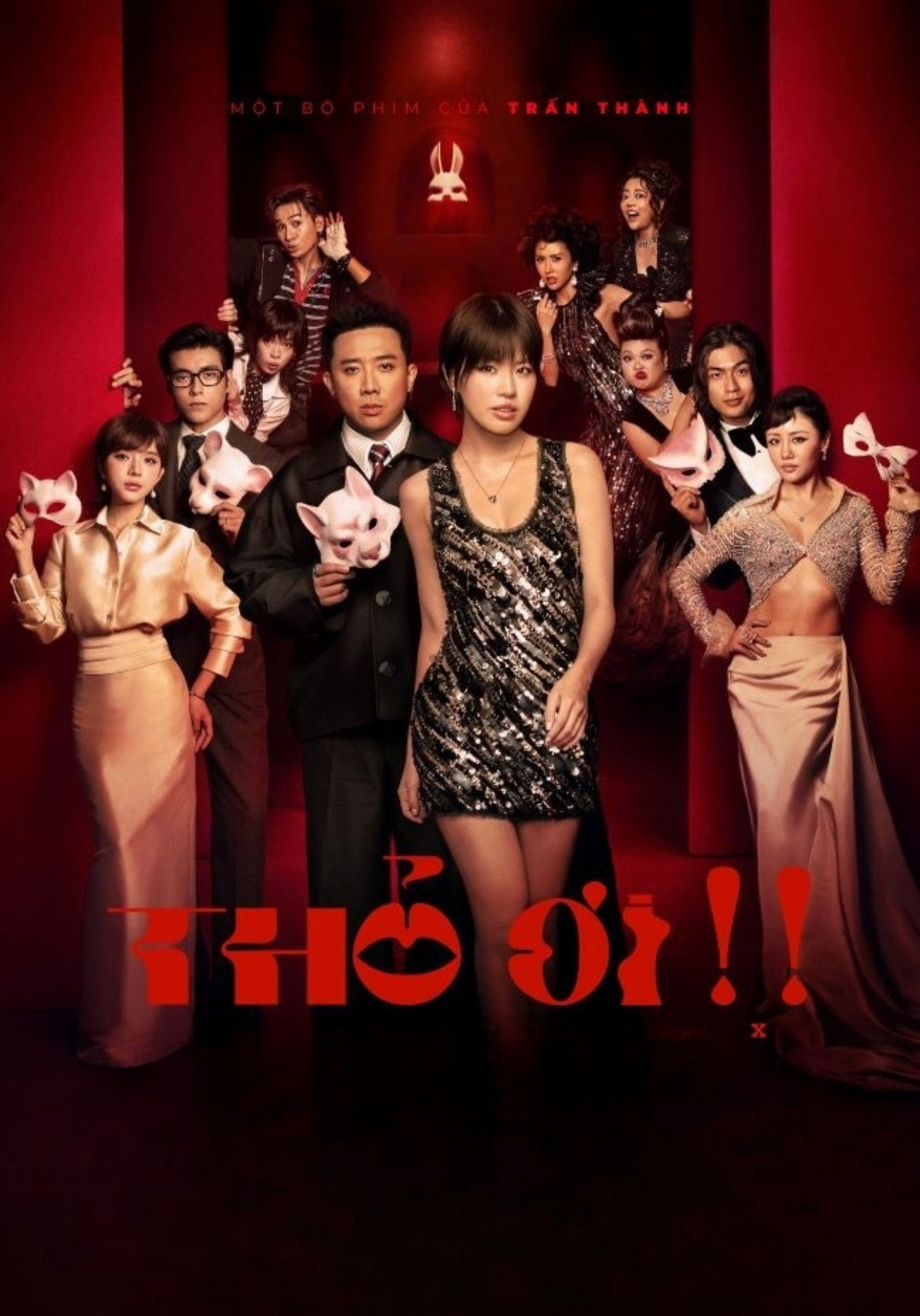 Thỏ Ơi!! filmaffisch