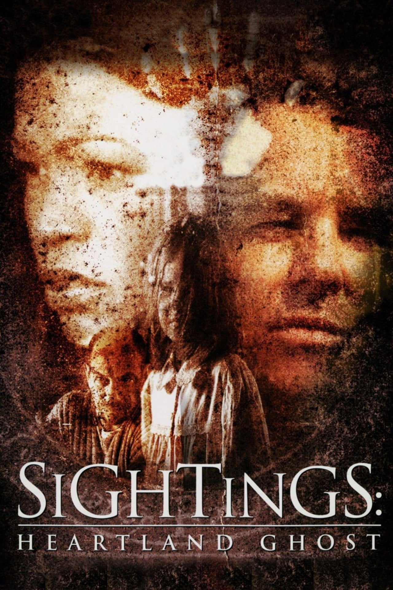 مشاهدة فيلم Sightings: Heartland Ghost مترجم بدون اعلانات - بوستر