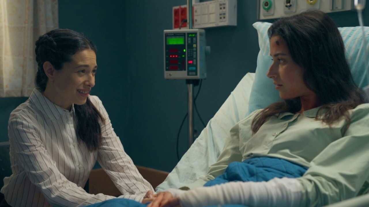 בת השוטר — Épisode 17