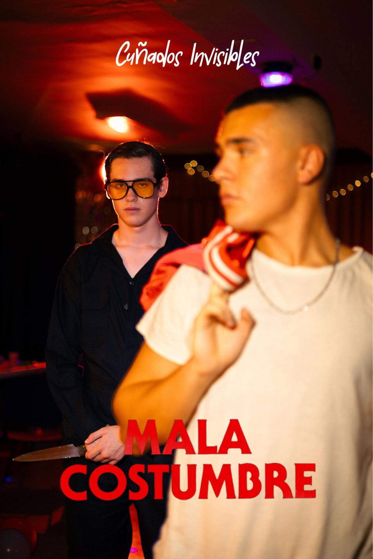 Mala Costumbre filmaffisch