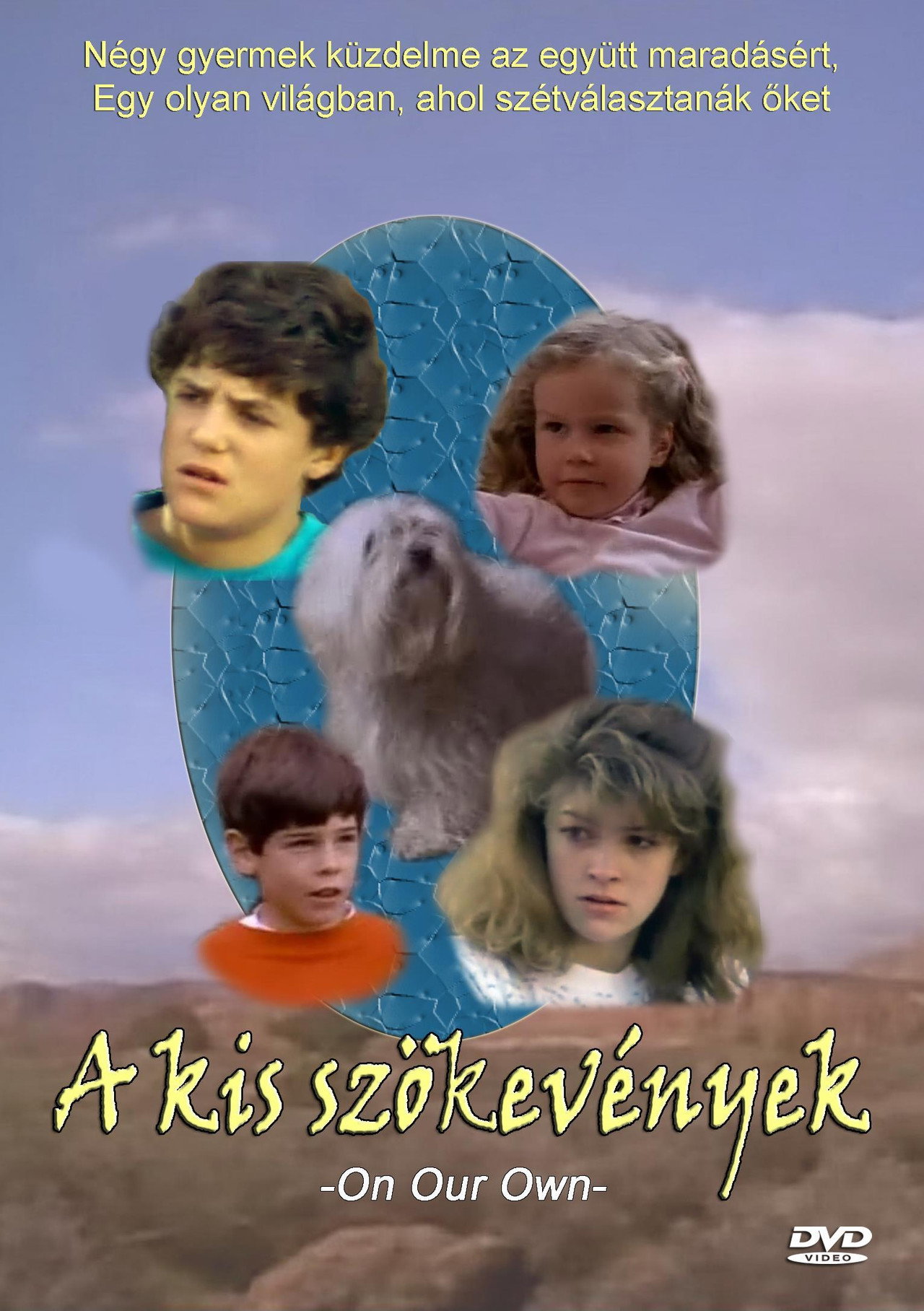 A kis szökevények – plakát 2