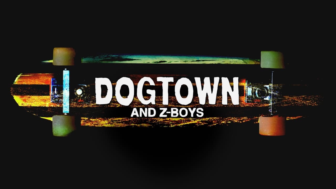 Dogtown and Z-Boys Backdrop Image