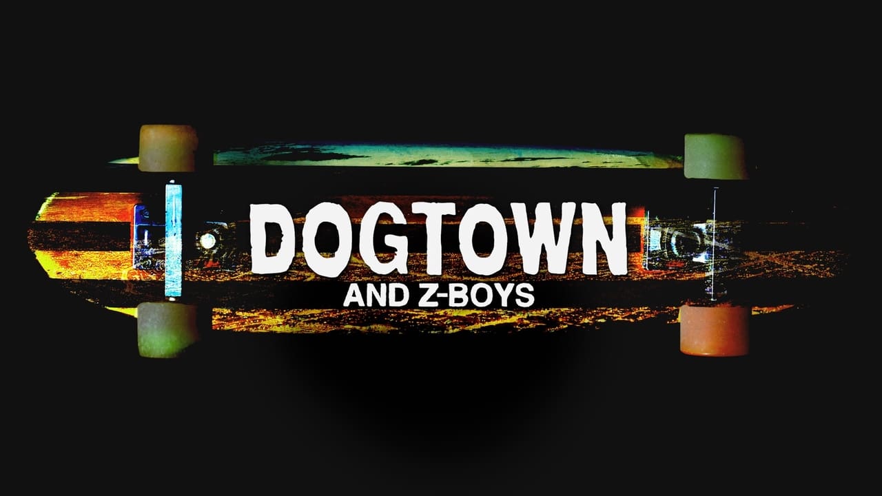 Dogtown and Z-Boys 2001 - Movie Banner