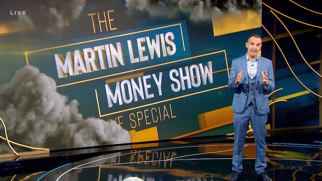 The Martin Lewis Money Show - Season 13 Episode 14 : Live Special