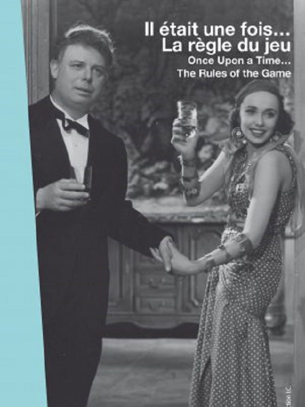 Il était une fois... « La règle du jeu » Backdrop