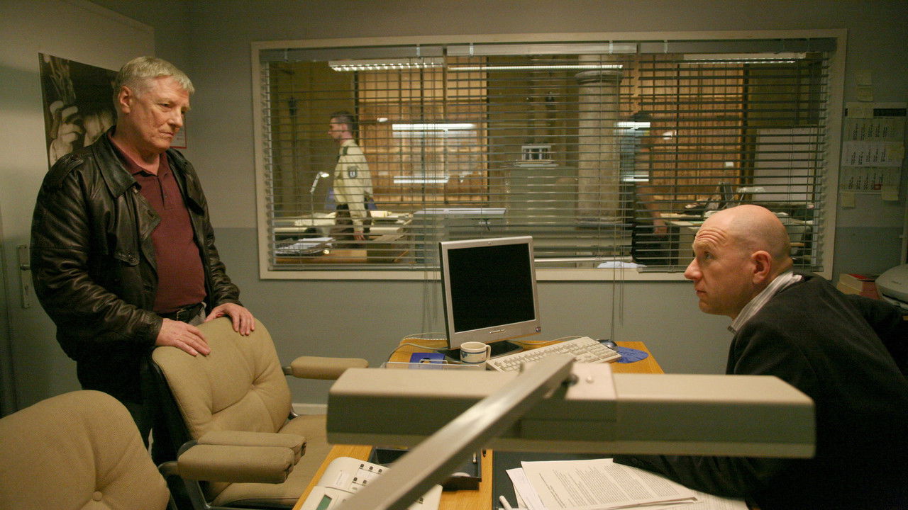 Berlin brigade criminelle — Épisode 4