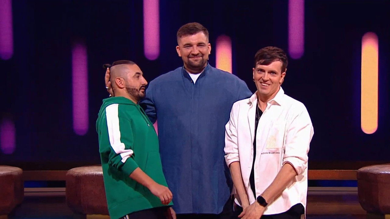 Improvisation - Season 5 Episode 33 : Episode 33