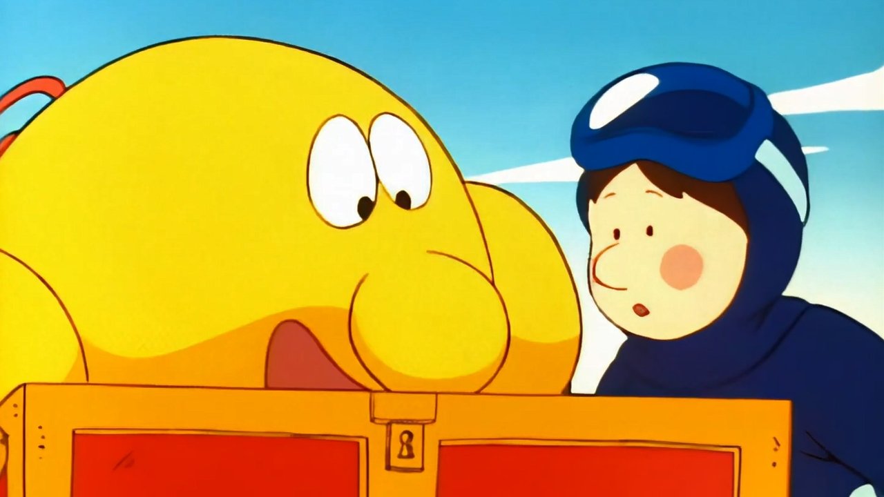 へーい！ブンブー backdrop