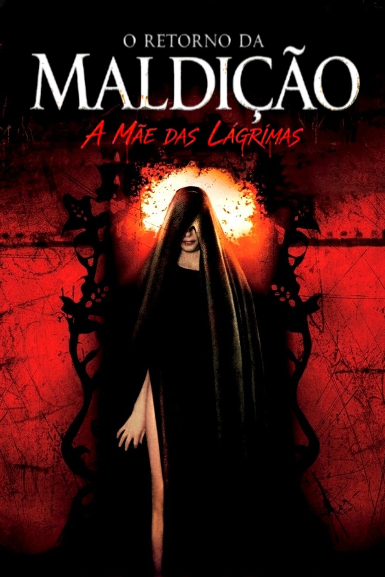 Pôster de O Retorno da Maldição - A Mãe das Lágrimas