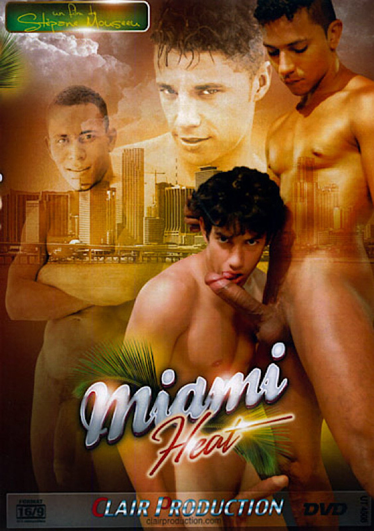 Miami Heat filmaffisch