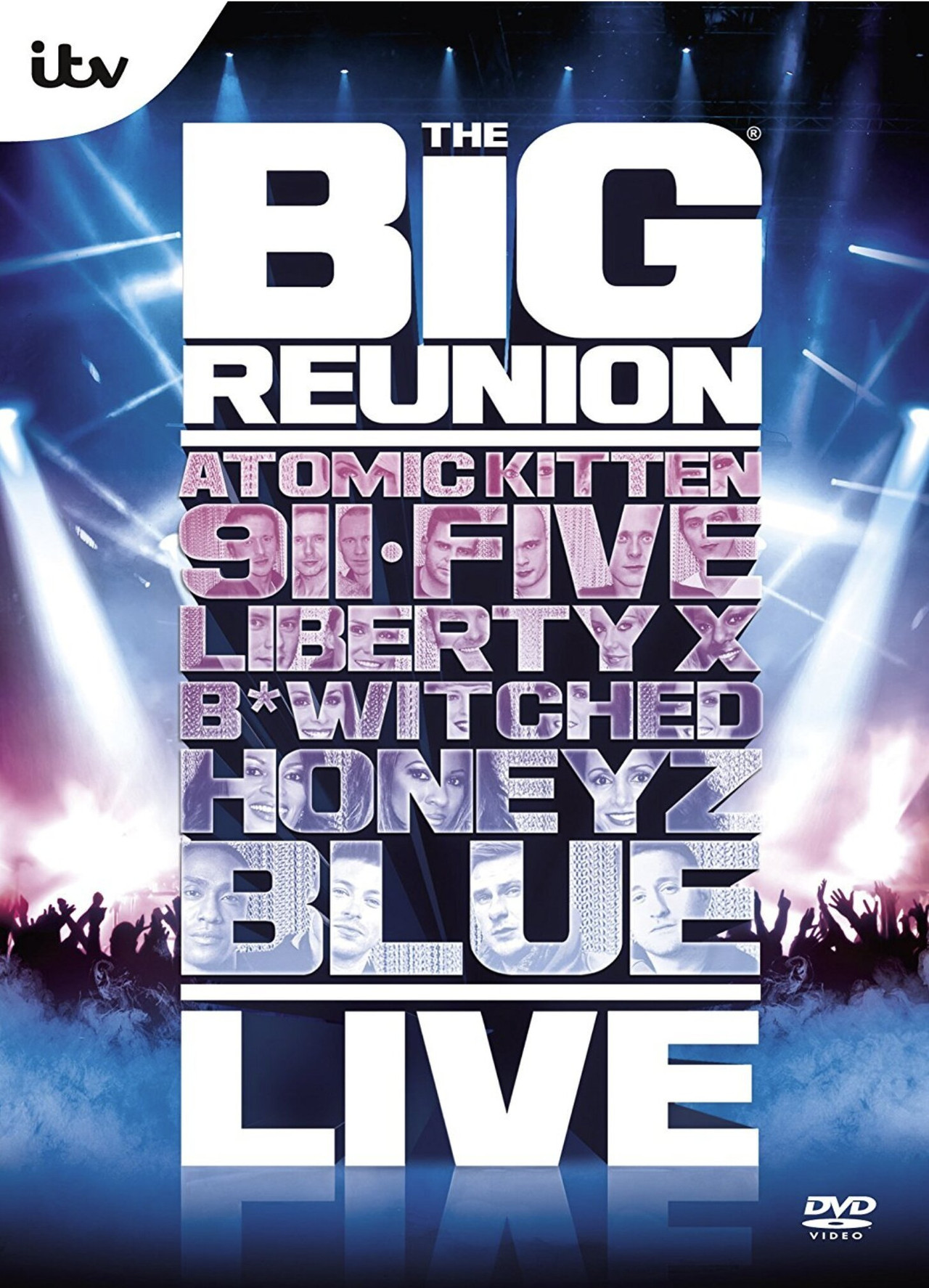The Big Reunion