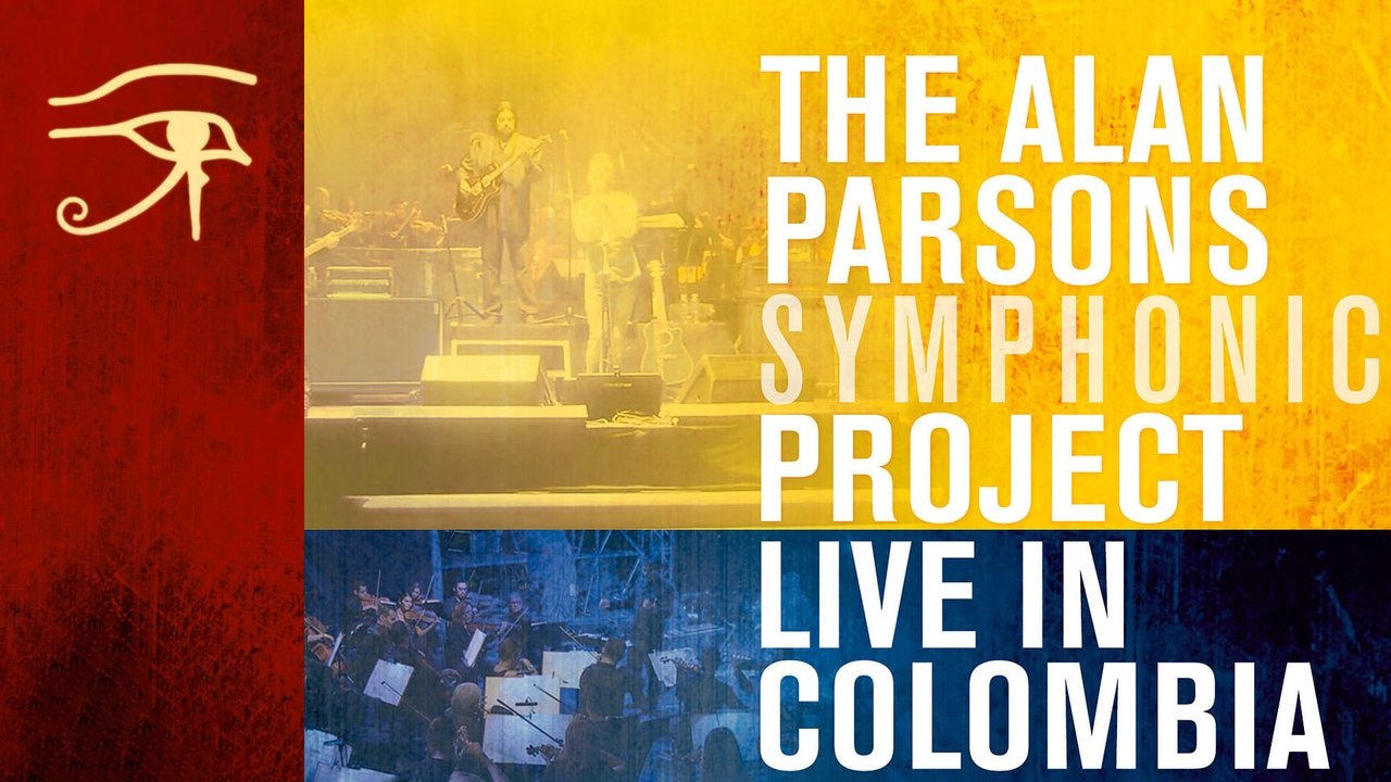 Alan Parsons Symphonic Project - Live In Colombia