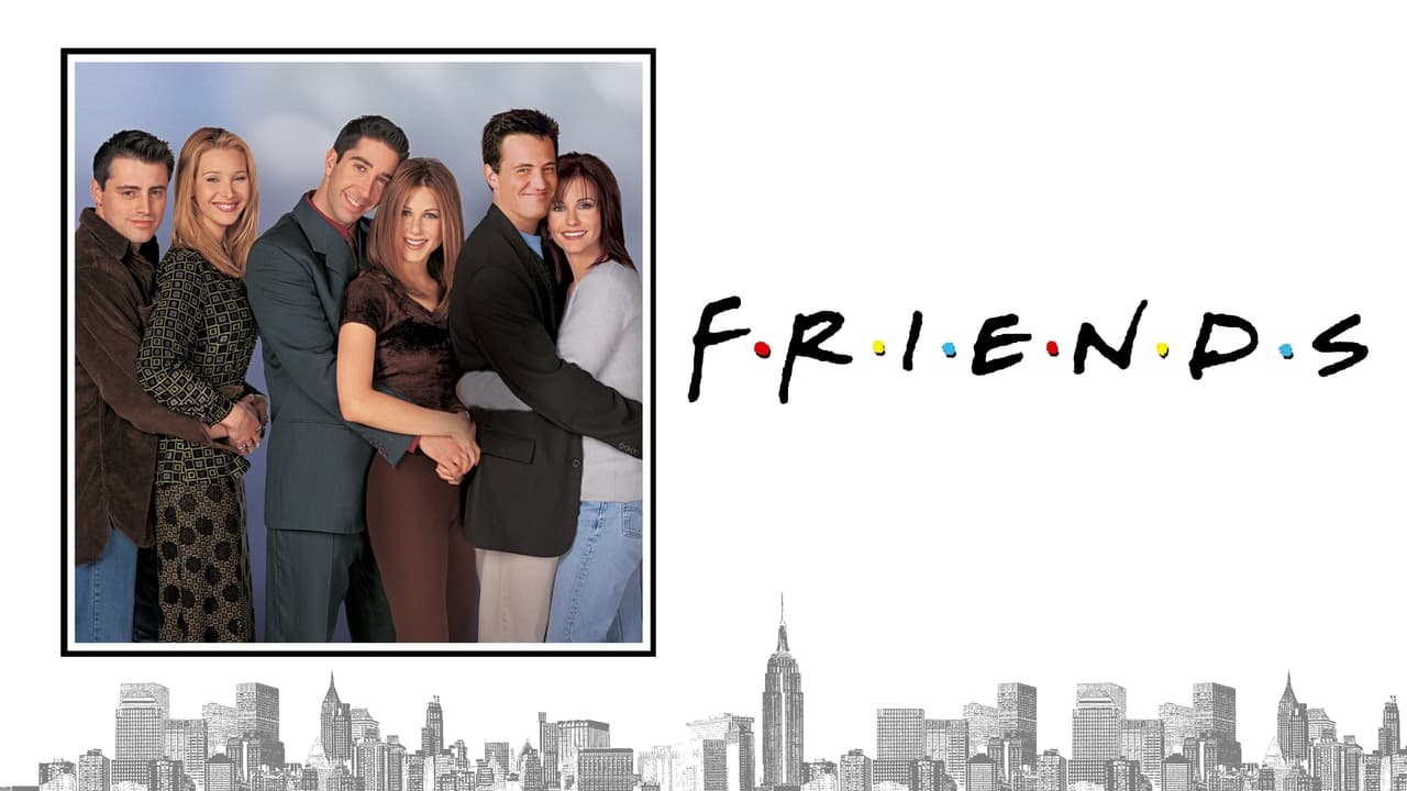 Friends - Season 0 Episode 66 : Flashback Gags Season 2