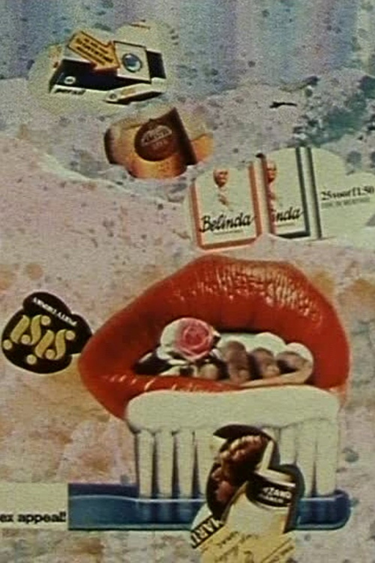 It's Good in Heaven filmaffisch