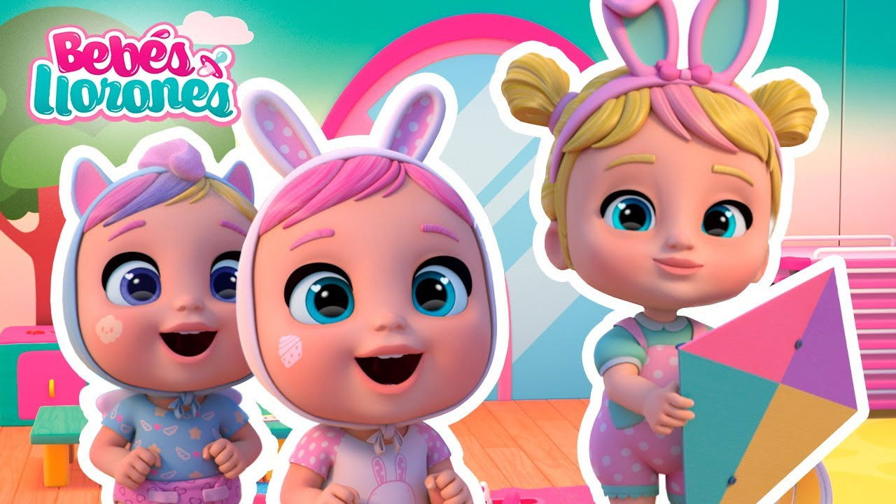 Bebés Llorones Lágrimas Mágicas — Épisode 11