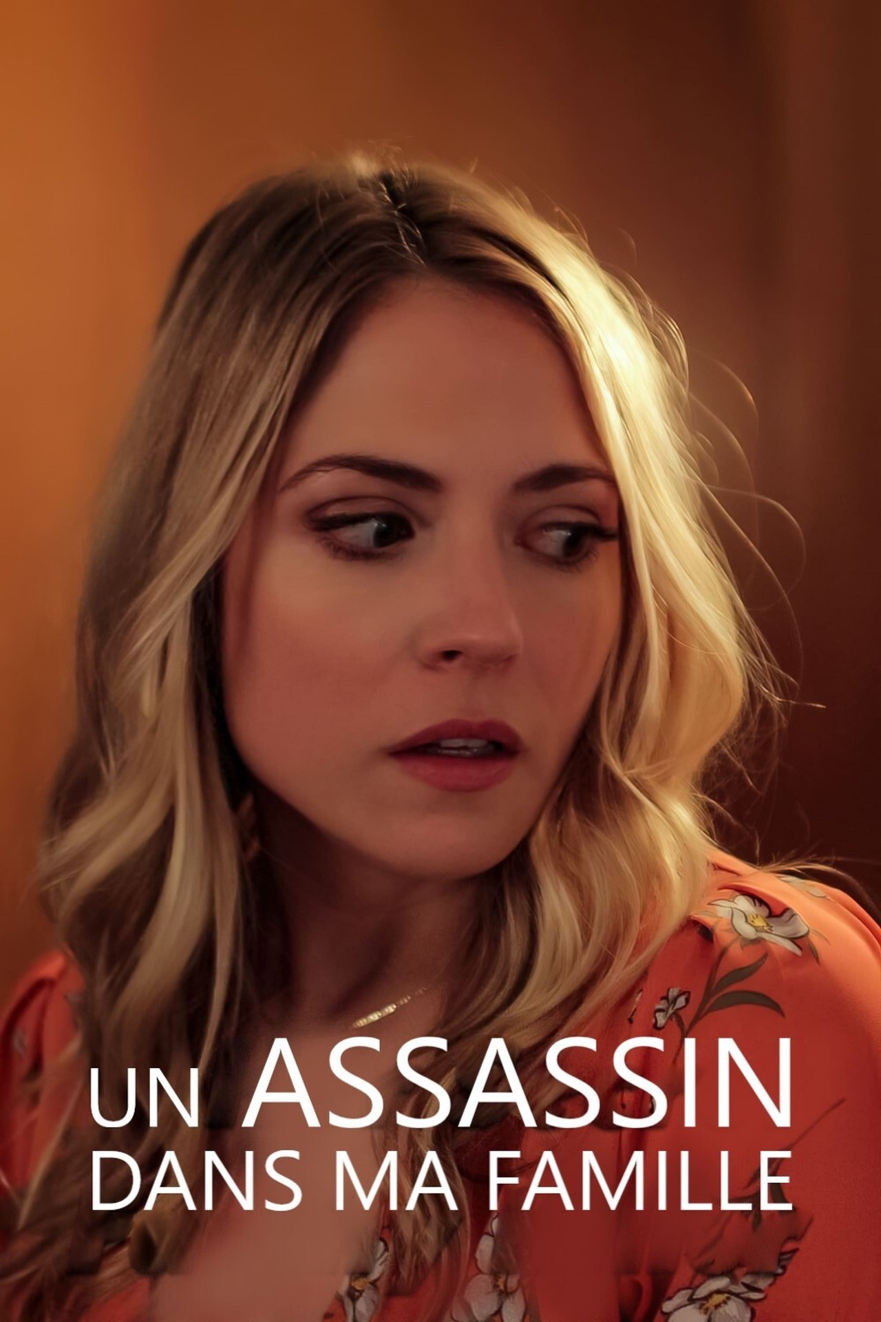 Un assassin dans ma famille poster