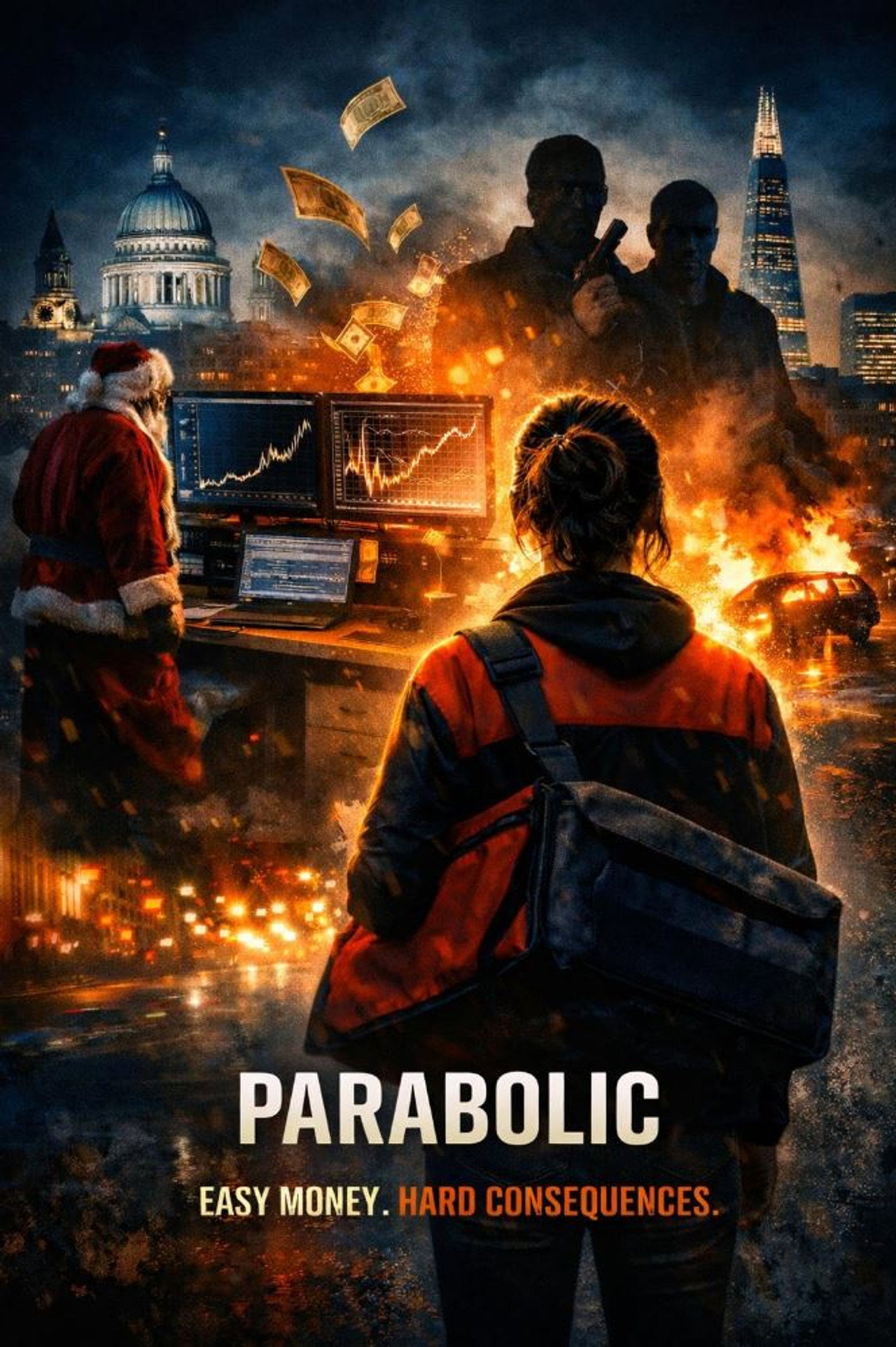 Parabolic filmaffisch