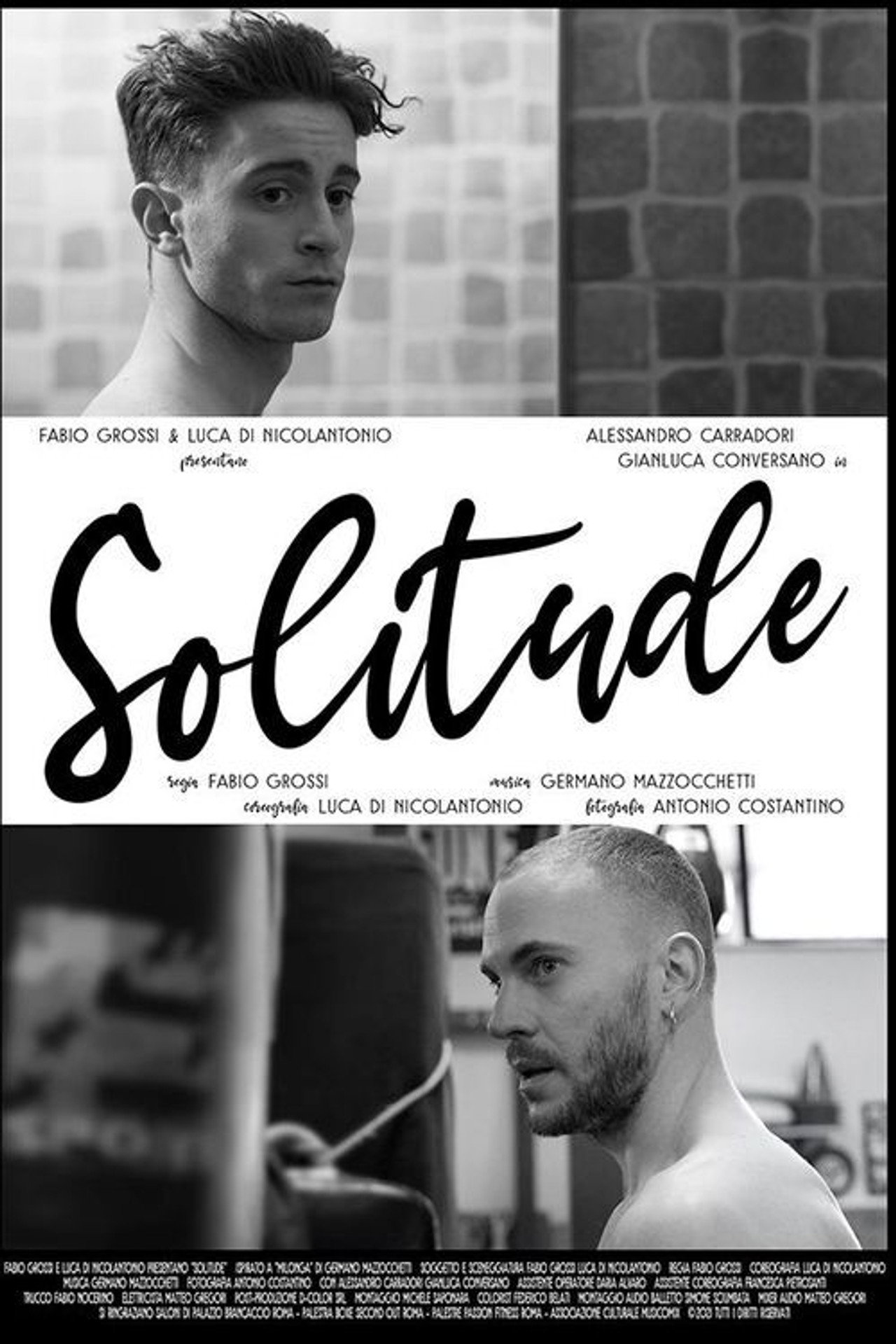 Solitude filmaffisch
