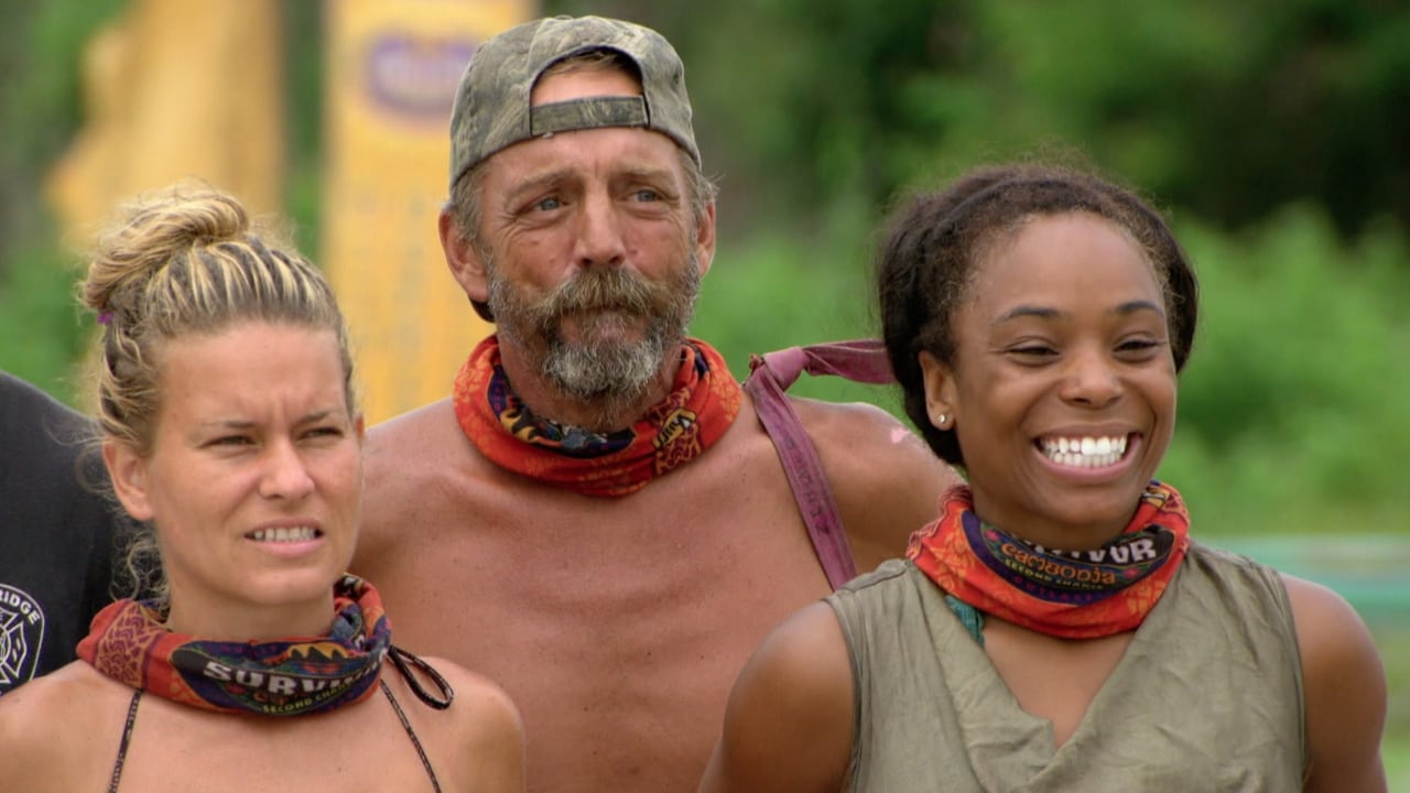 Survivor - Season 31 Episode 13 : Villains Have More Fun