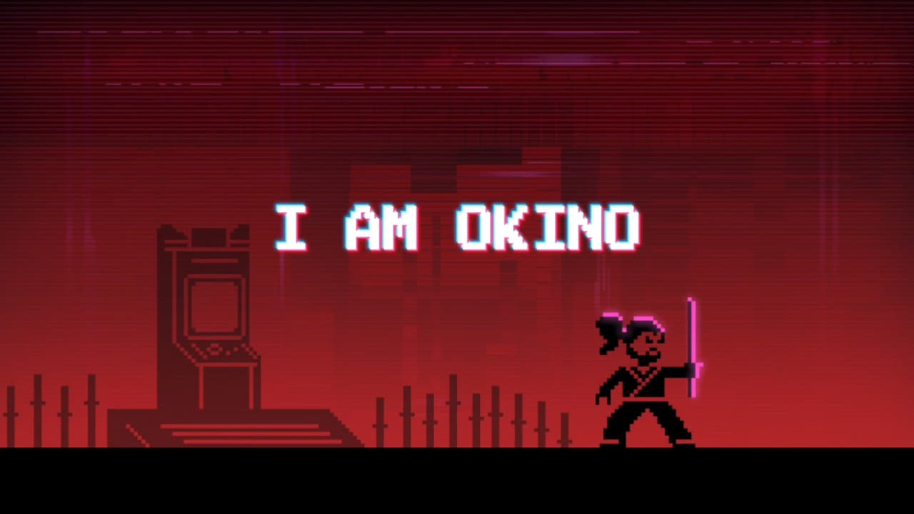 Ninjago: Masters of Spinjitzu - Season 12 Episode 5 : I am Okino