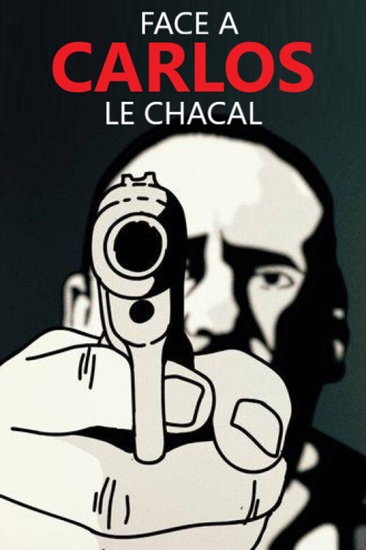 Face à Carlos, le chacal filmaffisch