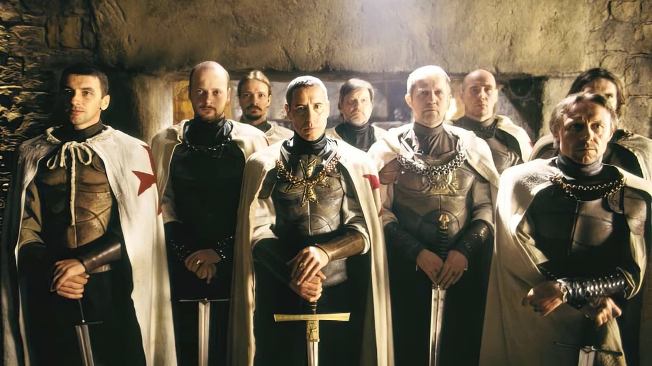 Cast and Crew of Blood of the Templars