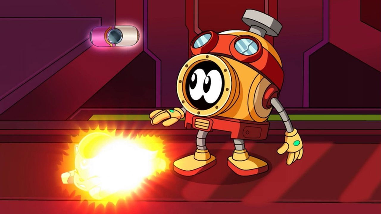 赛尔号 — Épisode 14