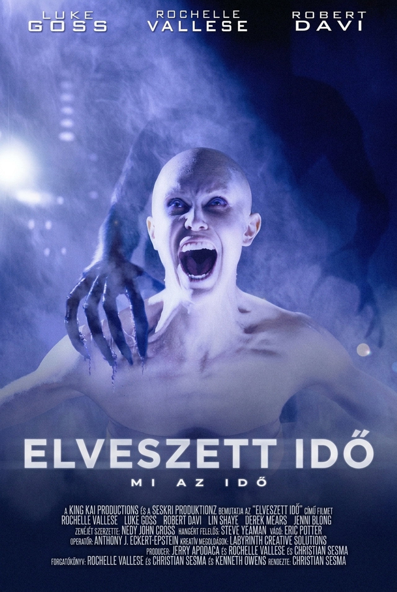 Elveszett idő – plakát 6