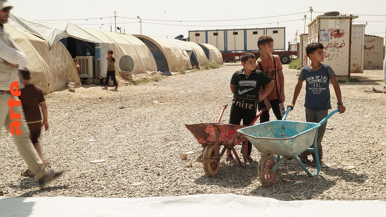 ARTE Reportage - Season 20 Episode 17 : Episode 17