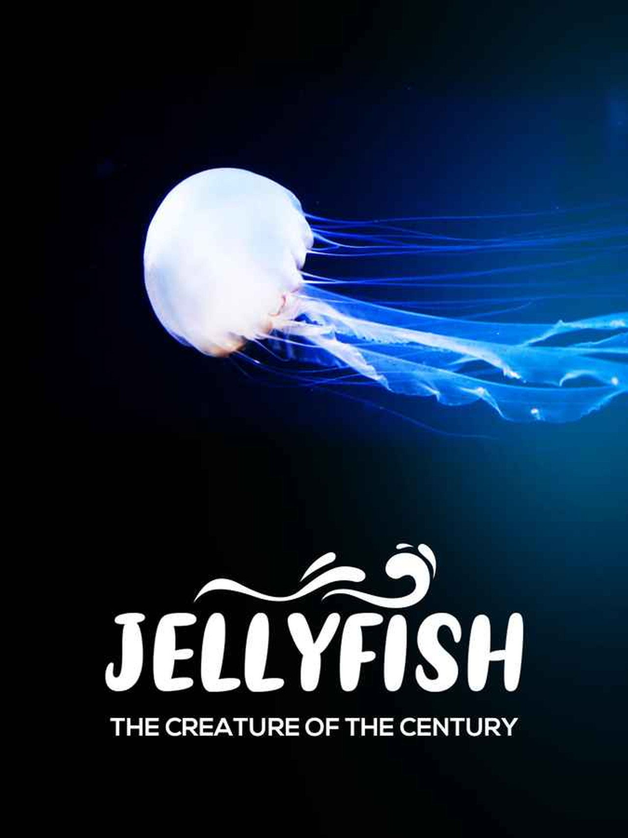 Jellyfish, the creature of the century Backdrop