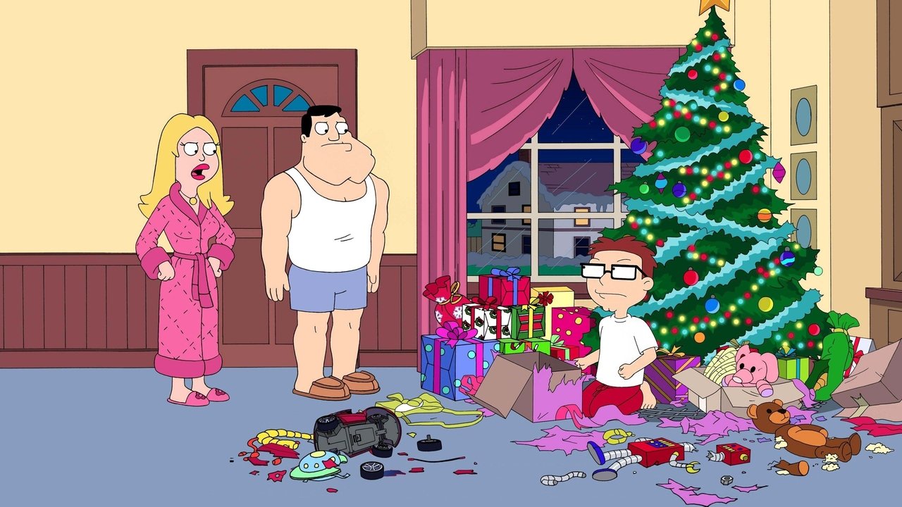 American Dad! - Season 10 Episode 8 : Minstrel Krampus