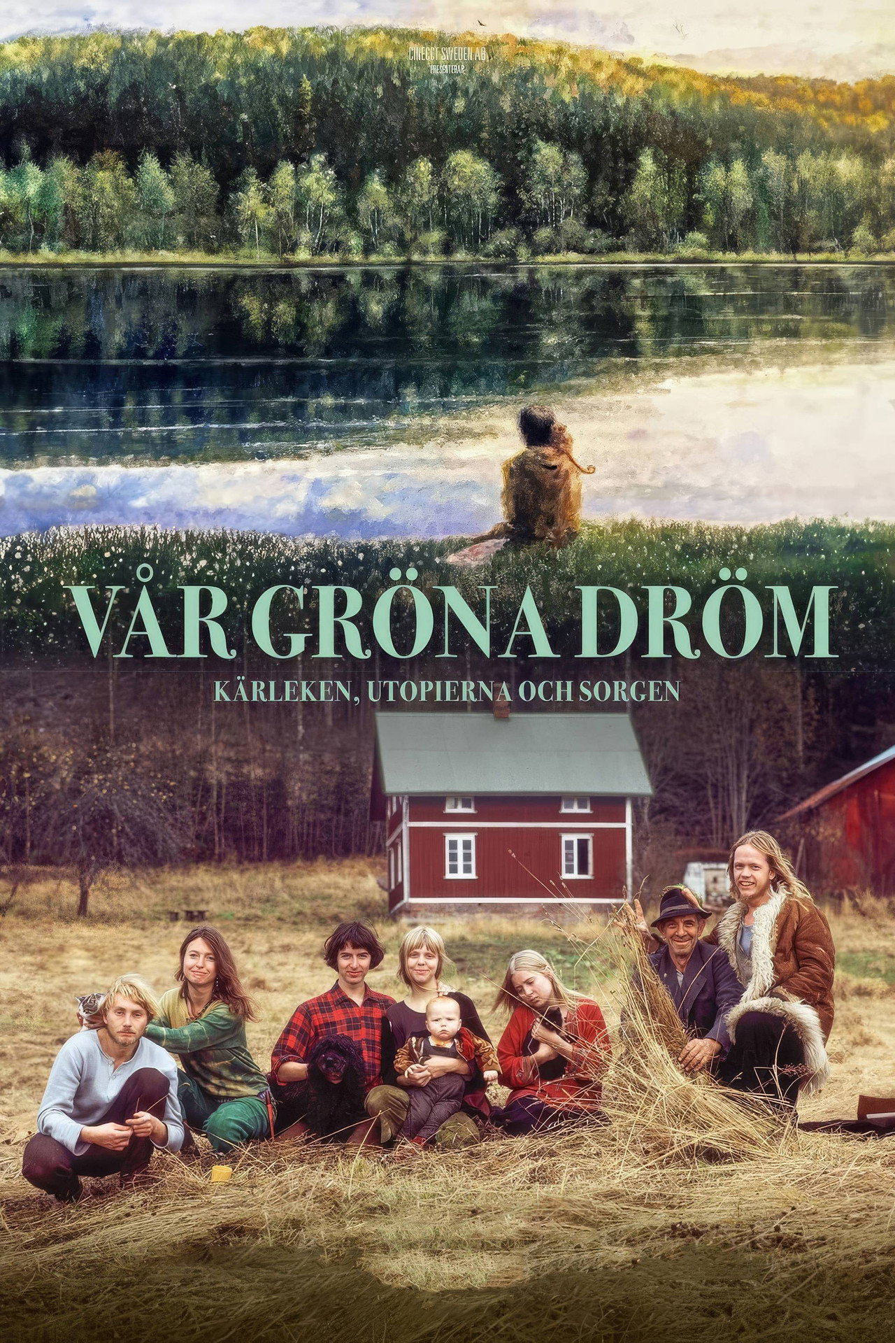 Vår gröna dröm filmaffisch