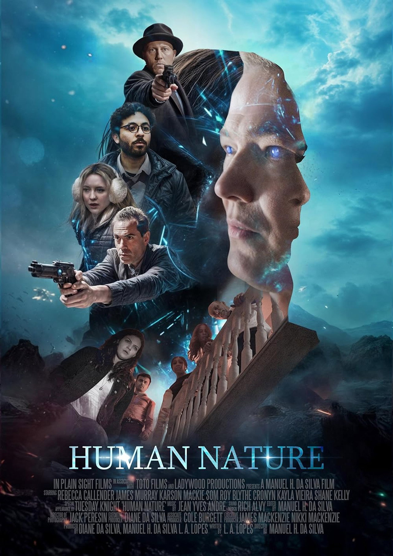 Human Nature filmaffisch