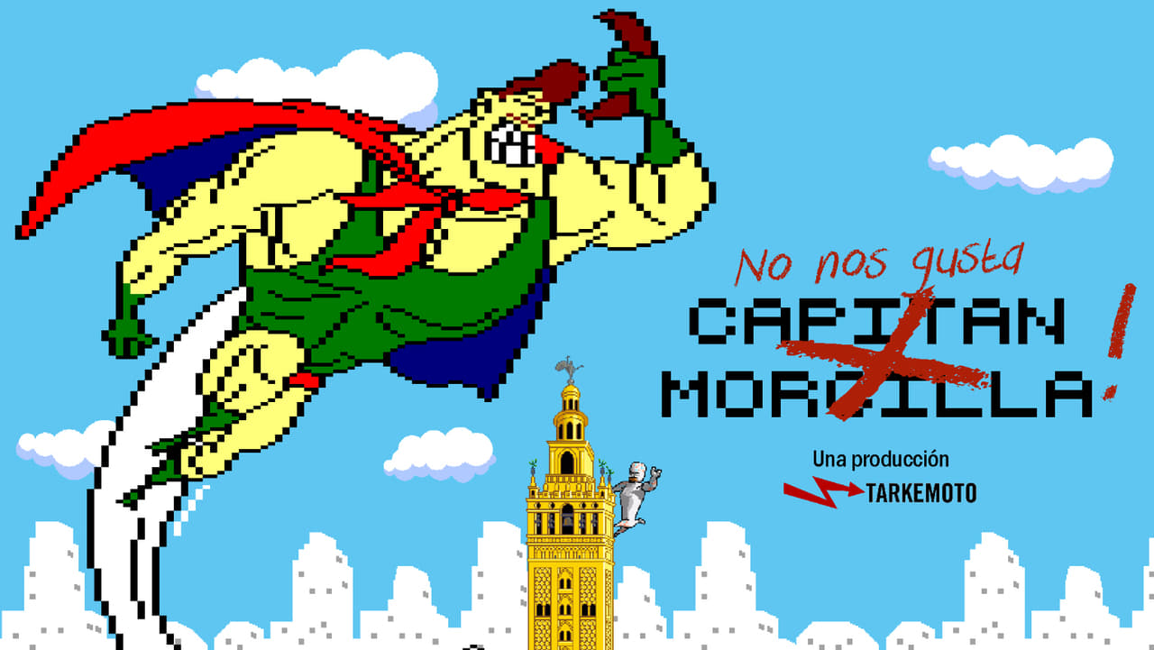 ¡No nos gusta Capitán Morcilla! background