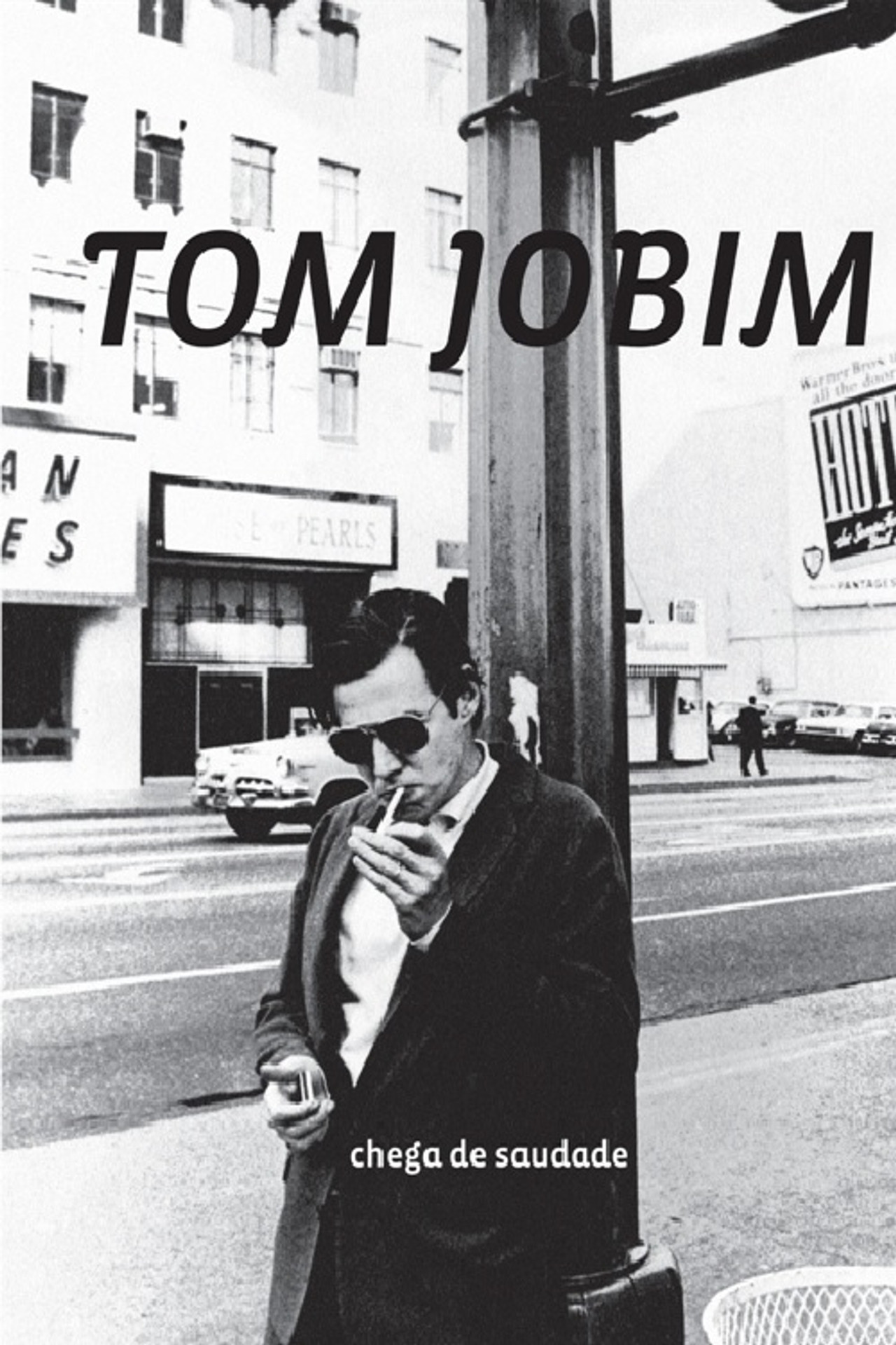 Tom Jobim - Chega de Saudade Backdrop
