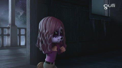 Alvinnn!!! and The Chipmunks - Season 5 Episode 15 : Gone Gal