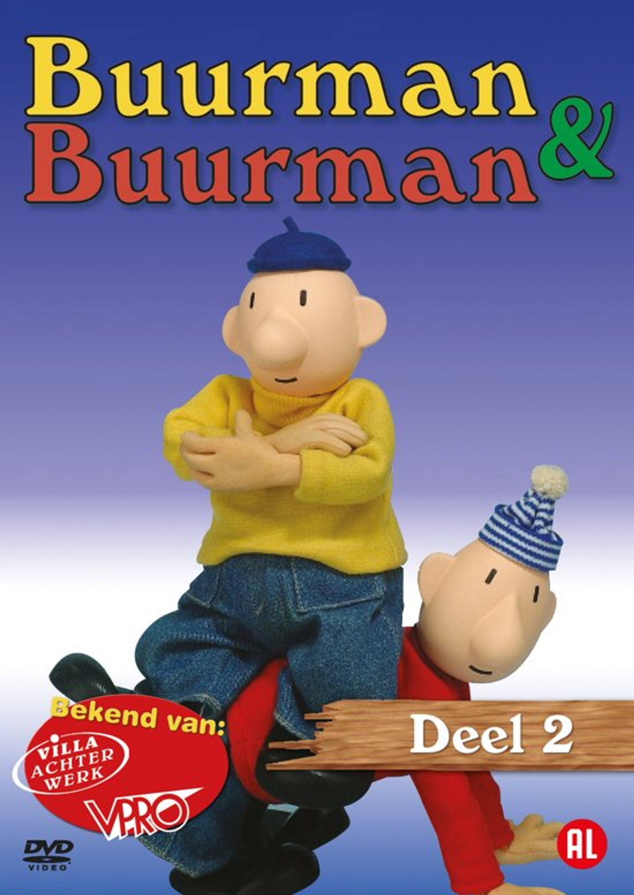 Buurman & Buurman Deel 2 filmaffisch