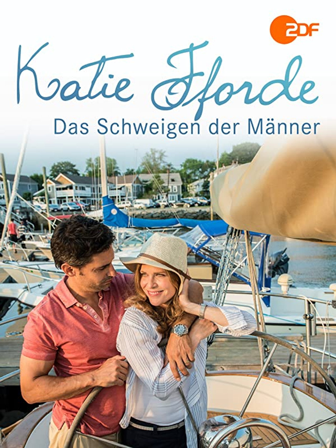Katie Fforde: Férfi titkok – plakát 2