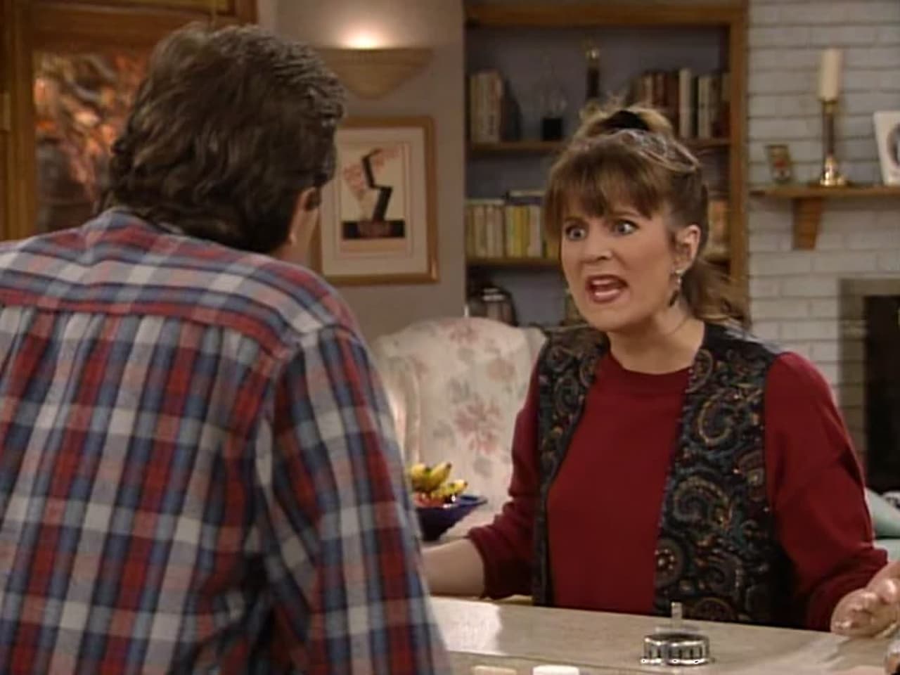 Home Improvement - Season 1 Episode 10 : Reach Out And Teach Someone