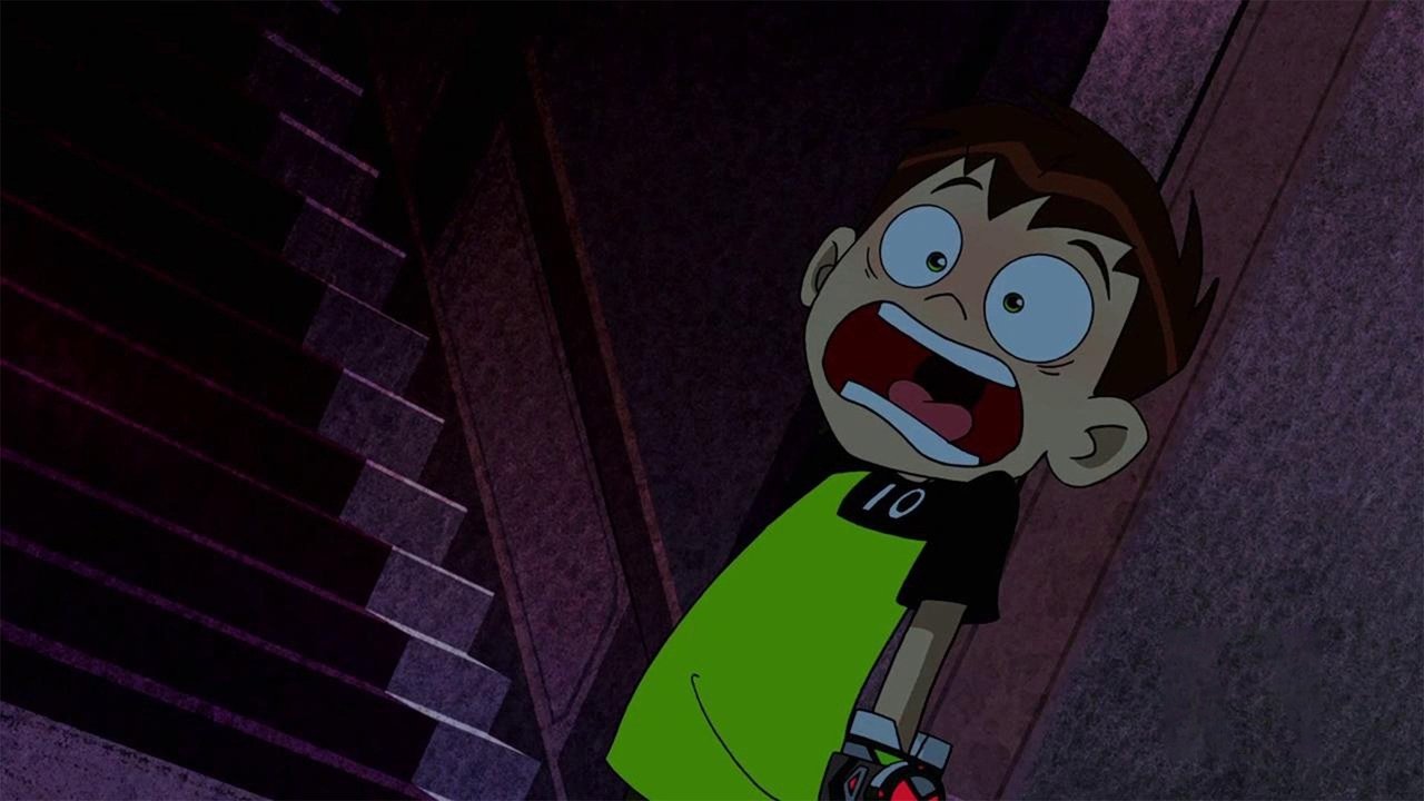 Ben 10 - Season 3 Episode 22 : King of the Castle