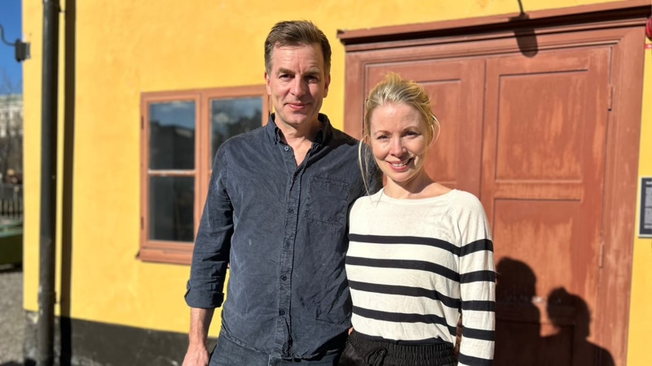 Det sitter i väggarna - Season 11 Episode 3 : Christopher Wollter och Julia Dufvenius