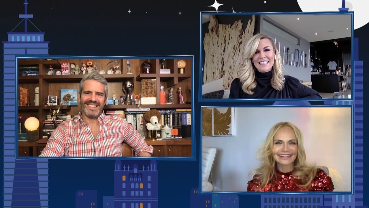 Watch What Happens Live with Andy Cohen - Season 17 Episode 82 : Tinsley Mortimer & Kristin Chenoweth