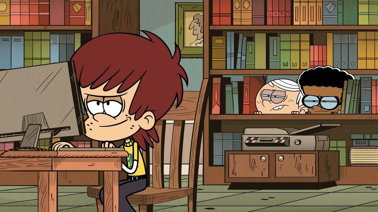 The Loud House - Season 8 Episode 3 : Steeling Thunder